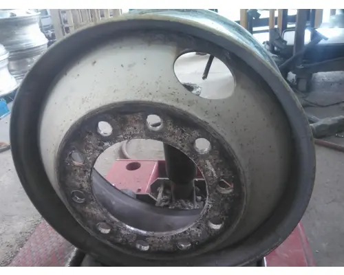 HUB PILOTED - STEEL 22.5 X 8.25 WHEEL