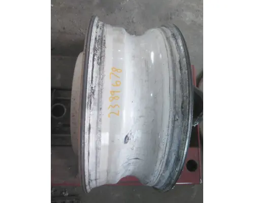 HUB PILOTED - STEEL 22.5 X 8.25 WHEEL