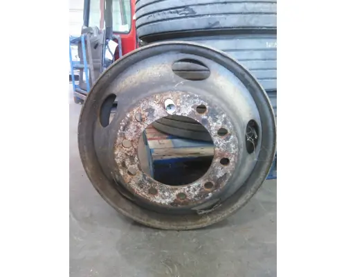 HUB PILOTED - STEEL 22.5 X 8.25 WHEEL