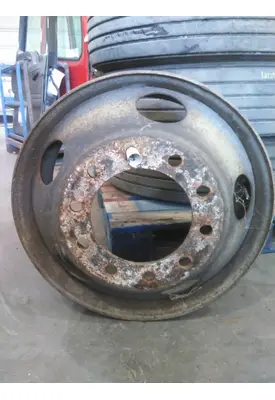 HUB PILOTED - STEEL 22.5 X 8.25 WHEEL