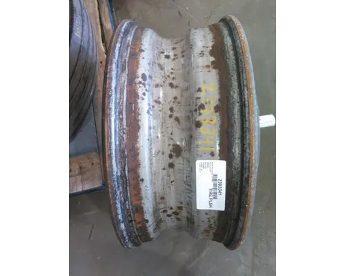 HUB PILOTED - STEEL 22.5 X 8.25 WHEEL