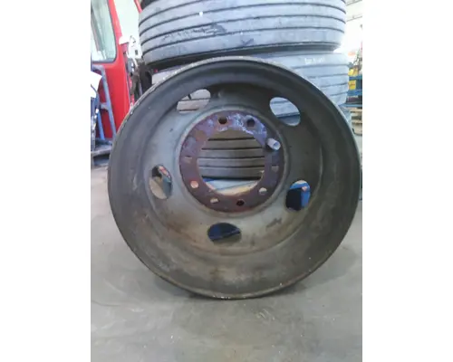 HUB PILOTED - STEEL 22.5 X 8.25 WHEEL