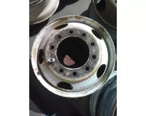 HUB PILOTED - STEEL 22.5 X 8.25 WHEEL