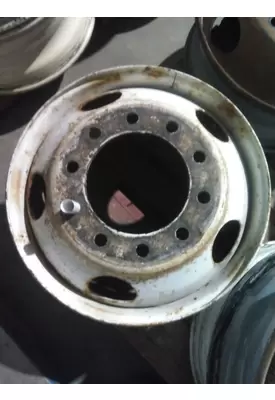 HUB PILOTED - STEEL 22.5 X 8.25 WHEEL