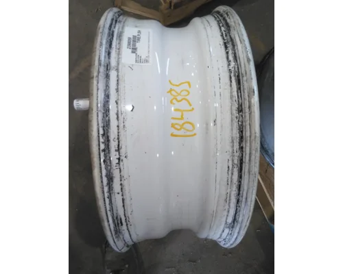 HUB PILOTED - STEEL 22.5 X 8.25 WHEEL