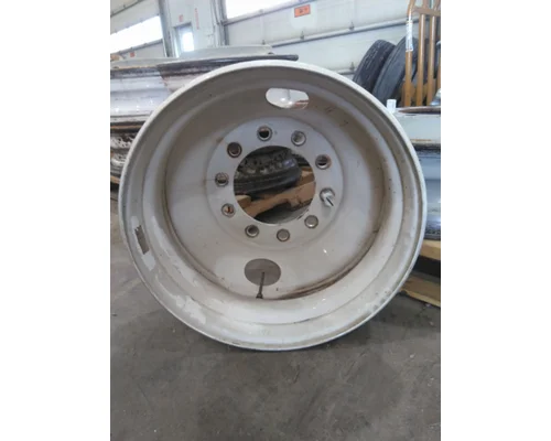 HUB PILOTED - STEEL 22.5 X 8.25 WHEEL