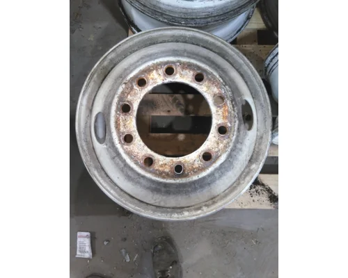 HUB PILOTED - STEEL 22.5 X 8.25 WHEEL