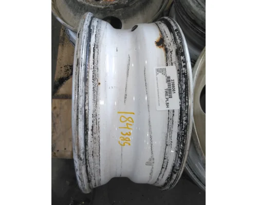 HUB PILOTED - STEEL 22.5 X 8.25 WHEEL