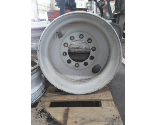 HUB PILOTED - STEEL 22.5 X 8.25 WHEEL