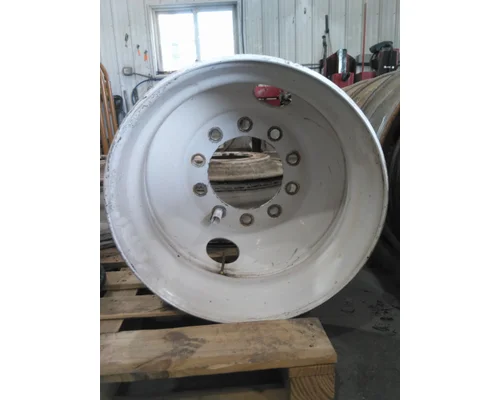 HUB PILOTED - STEEL 22.5 X 8.25 WHEEL