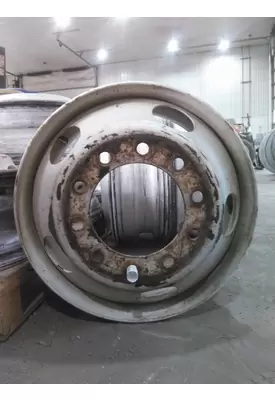 HUB PILOTED - STEEL 22.5 X 8.25 WHEEL
