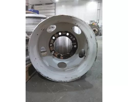 HUB PILOTED - STEEL 22.5 X 8.25 WHEEL