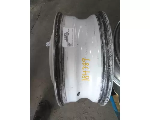 HUB PILOTED - STEEL 22.5 X 8.25 WHEEL