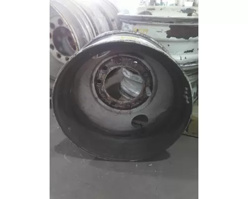 HUB PILOTED - STEEL 22.5 X 8.25 WHEEL