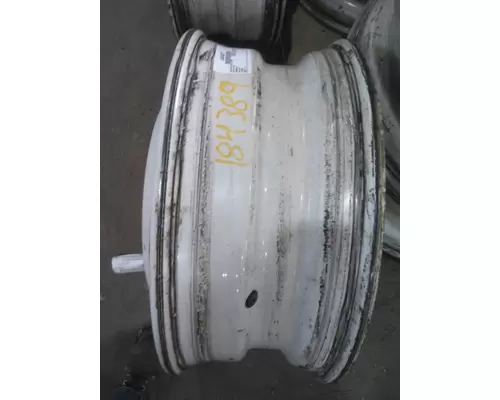HUB PILOTED - STEEL 22.5 X 8.25 WHEEL