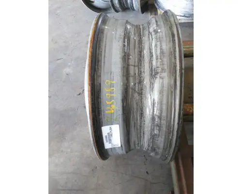 HUB PILOTED - STEEL 22.5 X 8.25 WHEEL