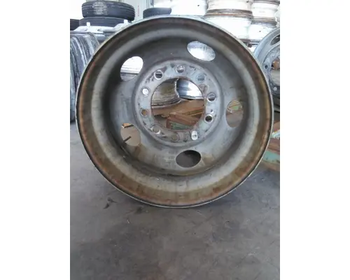 HUB PILOTED - STEEL 22.5 X 8.25 WHEEL