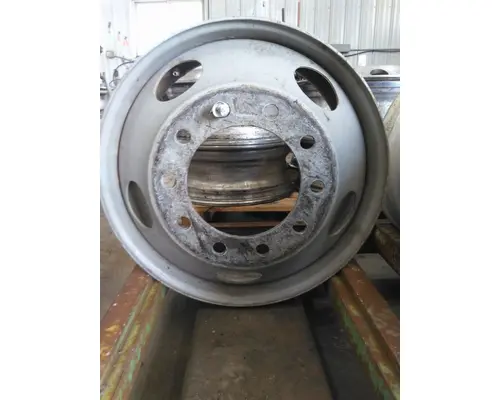 HUB PILOTED - STEEL 22.5 X 8.25 WHEEL