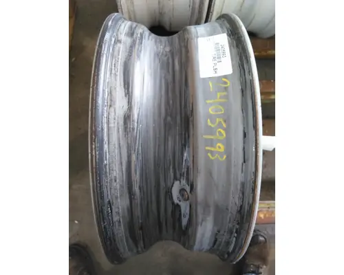 HUB PILOTED - STEEL 22.5 X 8.25 WHEEL