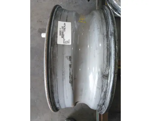 HUB PILOTED - STEEL 22.5 X 8.25 WHEEL