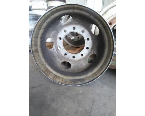 HUB PILOTED - STEEL 22.5 X 8.25 WHEEL