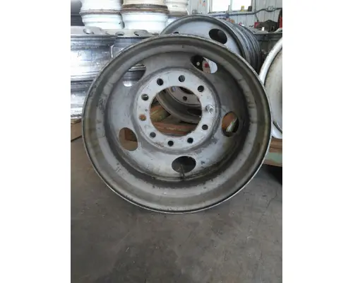 HUB PILOTED - STEEL 22.5 X 8.25 WHEEL