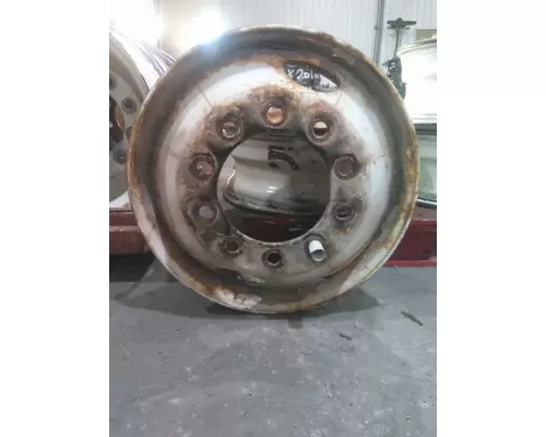 HUB PILOTED - STEEL 22.5 X 8.25 WHEEL