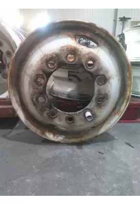 HUB PILOTED - STEEL 22.5 X 8.25 WHEEL