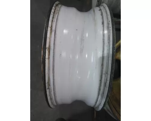HUB PILOTED - STEEL 22.5 X 8.25 WHEEL
