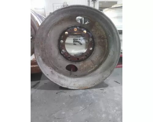 HUB PILOTED - STEEL 22.5 X 8.25 WHEEL