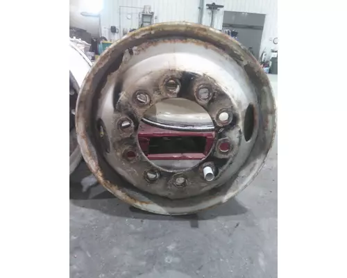 HUB PILOTED - STEEL 22.5 X 8.25 WHEEL