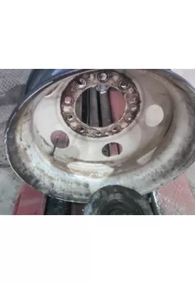 HUB PILOTED - STEEL 22.5 X 8.25 WHEEL