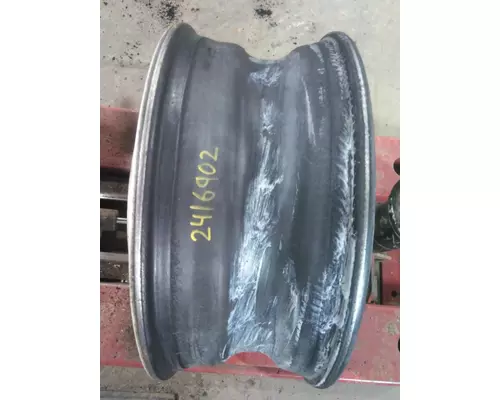 HUB PILOTED - STEEL 22.5 X 8.25 WHEEL
