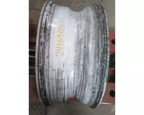 HUB PILOTED - STEEL 22.5 X 8.25 WHEEL