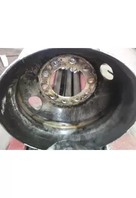HUB PILOTED - STEEL 22.5 X 8.25 WHEEL