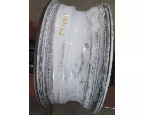 HUB PILOTED - STEEL 22.5 X 8.25 WHEEL