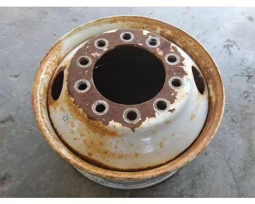 HUB PILOTED - STEEL 22.5 X 8.25 WHEEL