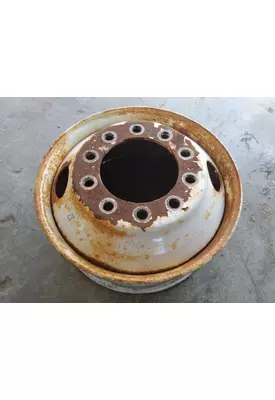 HUB PILOTED - STEEL 22.5 X 8.25 WHEEL