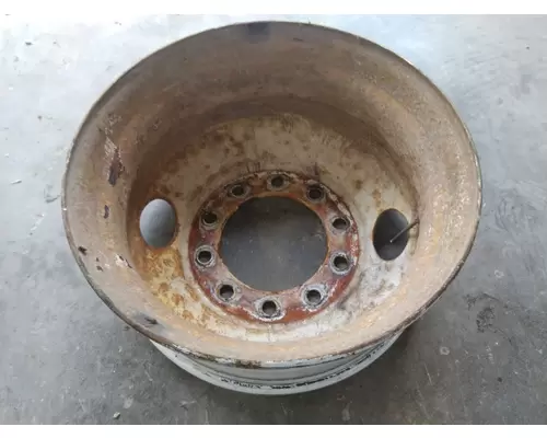 HUB PILOTED - STEEL 22.5 X 8.25 WHEEL