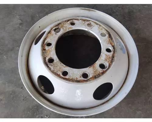 HUB PILOTED - STEEL 22.5 X 8.25 WHEEL