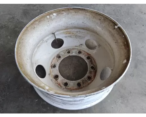 HUB PILOTED - STEEL 22.5 X 8.25 WHEEL