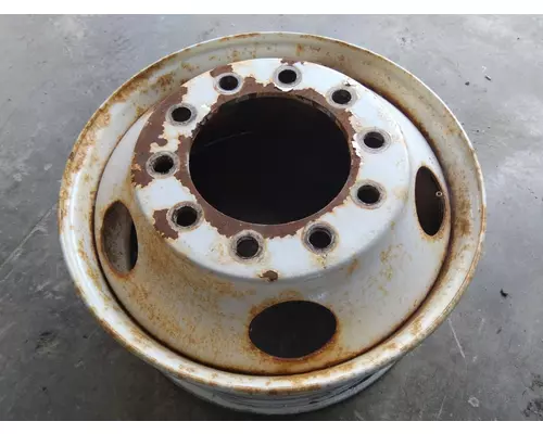 HUB PILOTED - STEEL 22.5 X 8.25 WHEEL