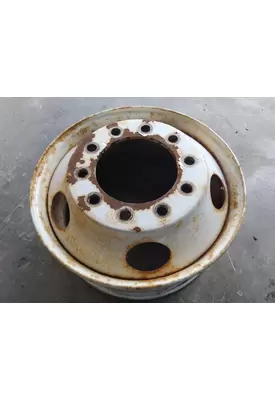 HUB PILOTED - STEEL 22.5 X 8.25 WHEEL