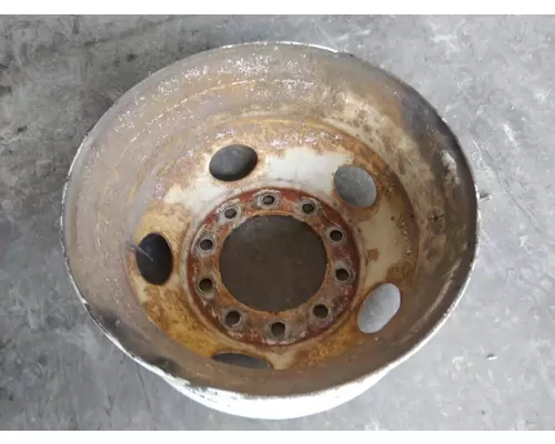 HUB PILOTED - STEEL 22.5 X 8.25 WHEEL