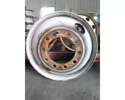 HUB PILOTED - STEEL 22.5 X 8.25 WHEEL