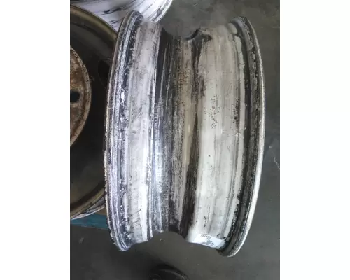 HUB PILOTED - STEEL 22.5 X 8.25 WHEEL