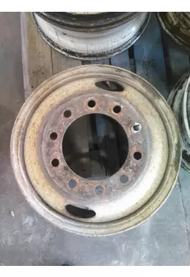 HUB PILOTED - STEEL 22.5 X 8.25 WHEEL