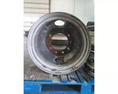 HUB PILOTED - STEEL 22.5 X 8.25 WHEEL