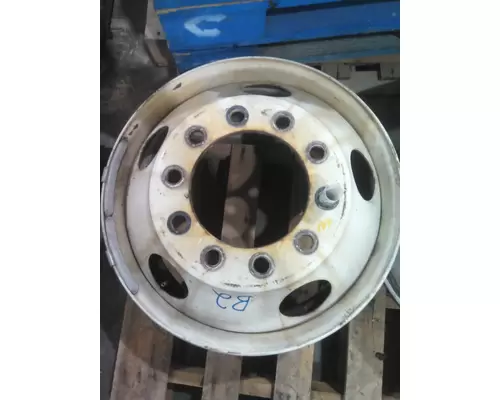 HUB PILOTED - STEEL 22.5 X 8.25 WHEEL