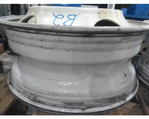 HUB PILOTED - STEEL 22.5 X 8.25 WHEEL